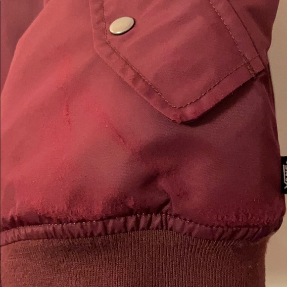 Vans Boom boom III Bomber Jacket - Picture 7 of 13